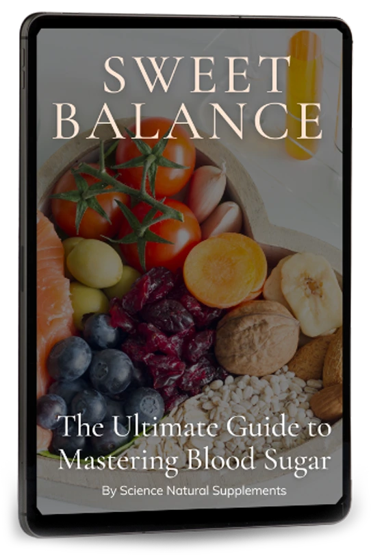 Berberine Max+ bonus 1