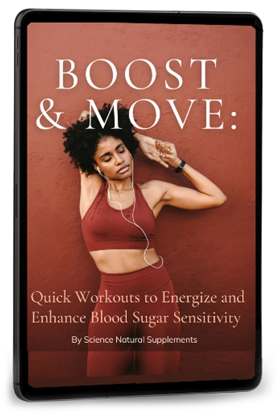 Berberine Max+ bonus 2