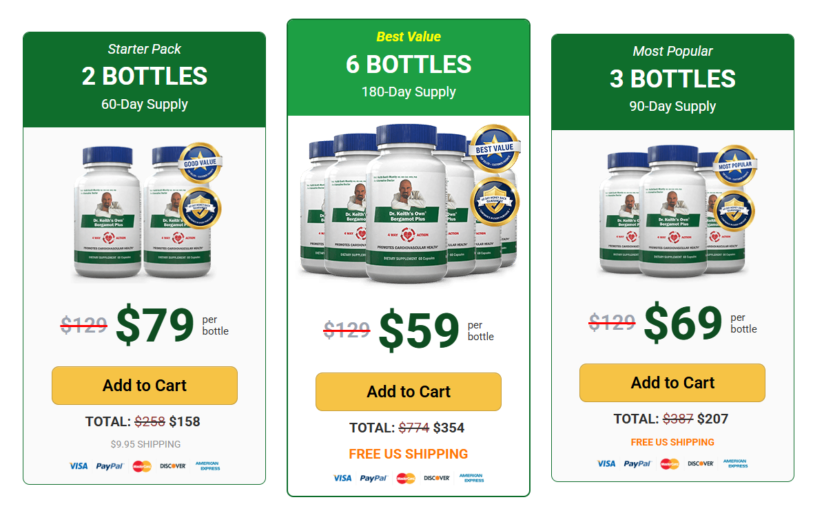 Bergamot-Plus-Pricing