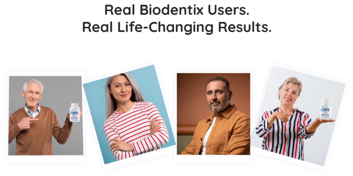 BioDentix customer reviews