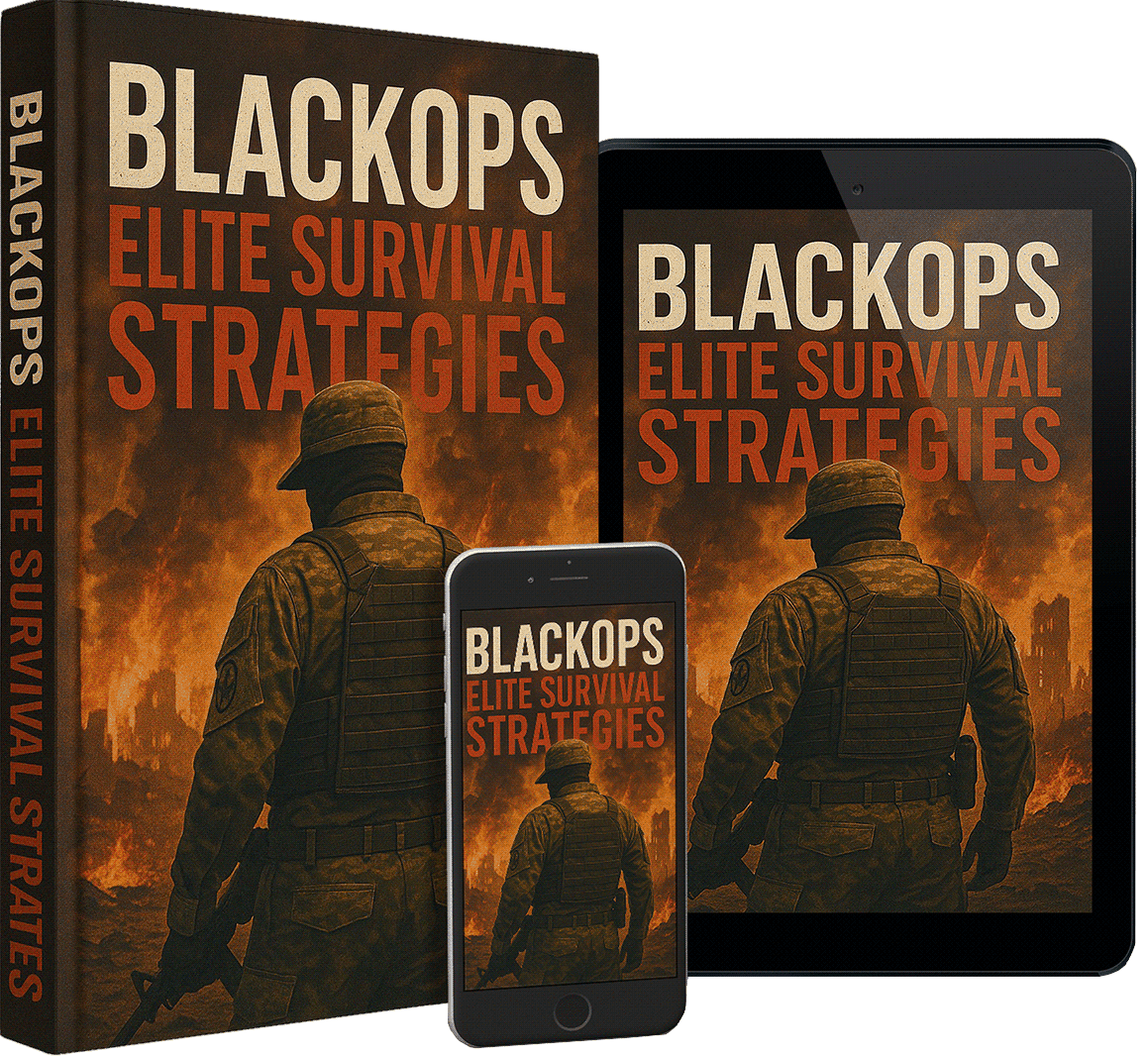BlackOps Elite Survival Strategies Reviews