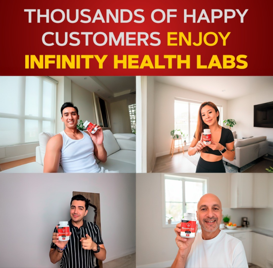 BloodArmor customer reviews