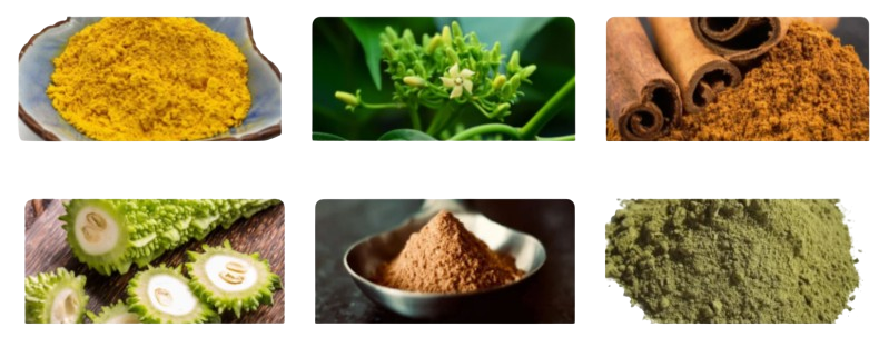 BloodArmor ingredients