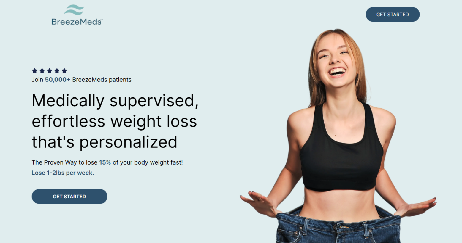 Breeze Meds GLP1 Reviews