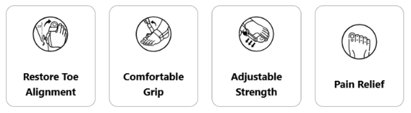 BuniCure features