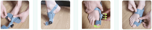 BuniCure uses