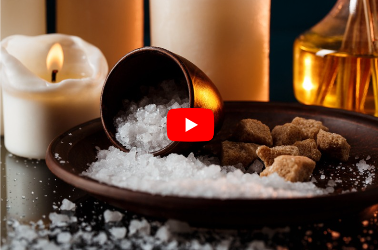 Celtic Salt Trick video