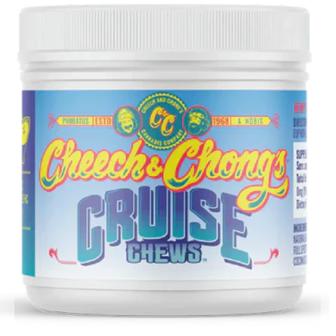 Cheech and Chong Gummies Reviews