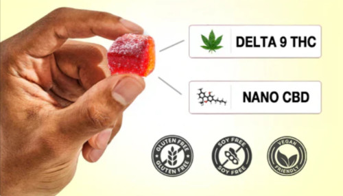 Cheech and Chong Gummies ingredients