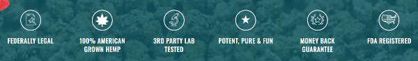 Cheech and Chong Gummies uses