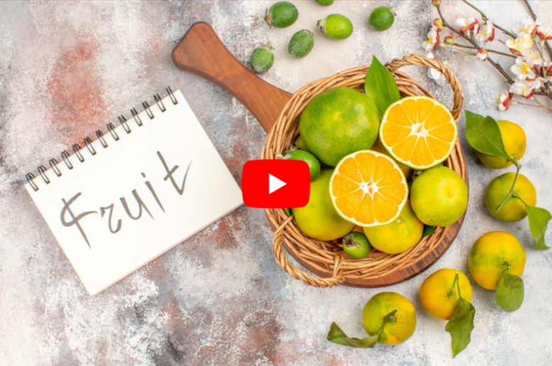 Citrus Fruits video