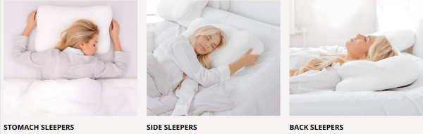 Cloud Align Pillow uses.