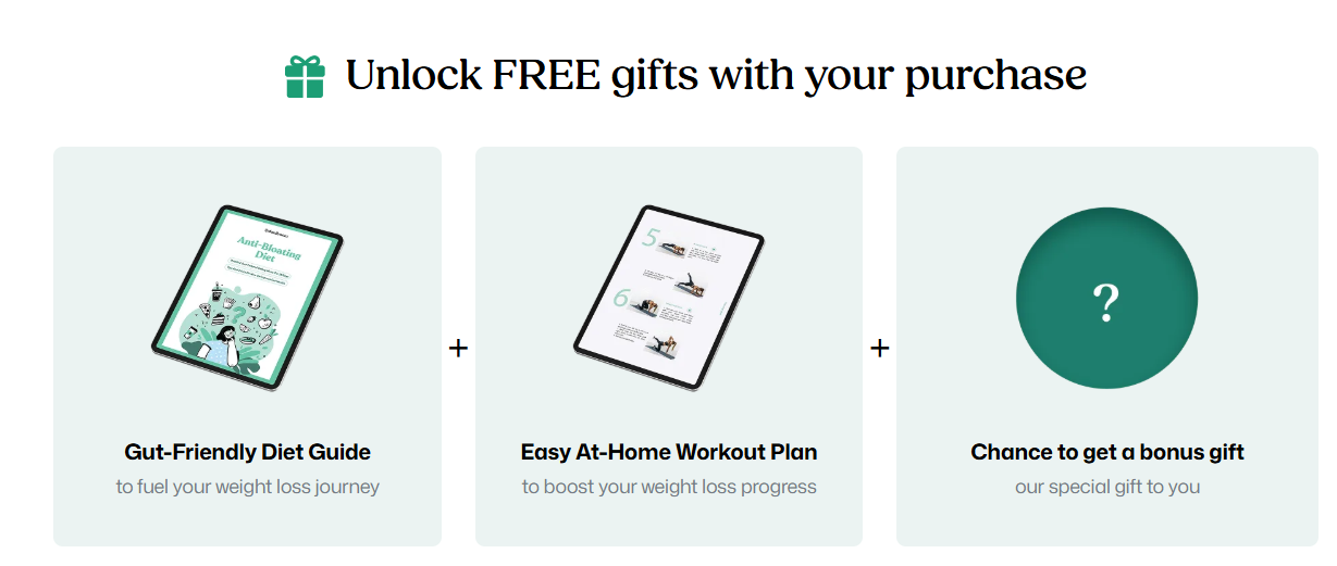 ColonBroom GLP- Booster Free books