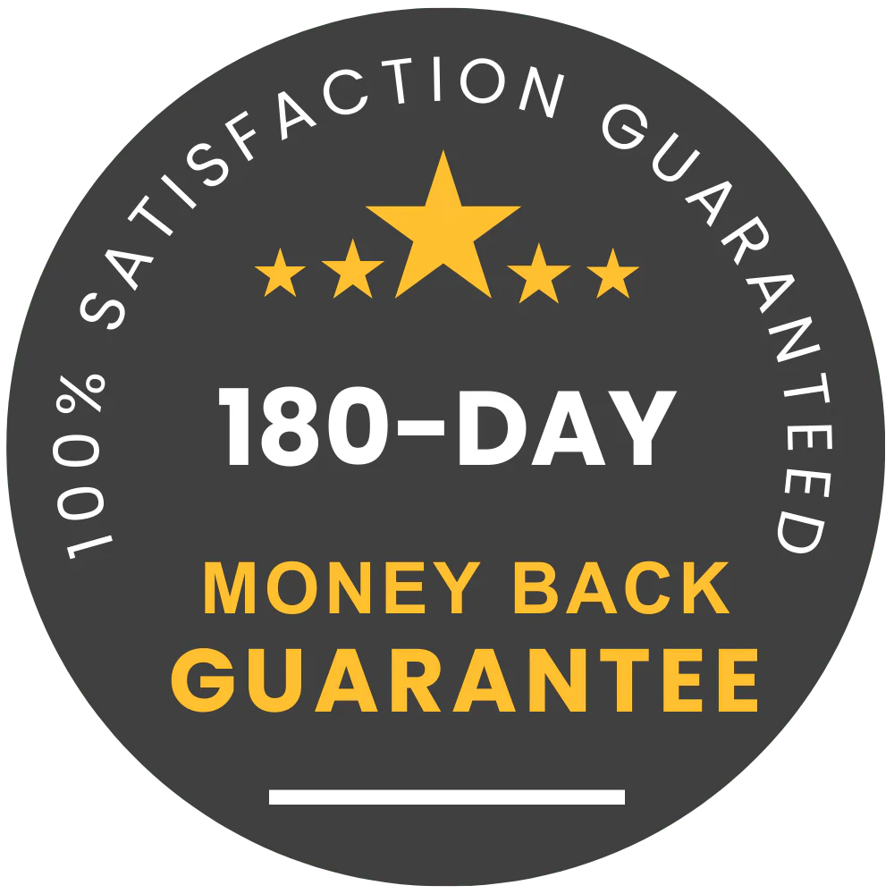 Defense FlashLight-Money Back Guarantee