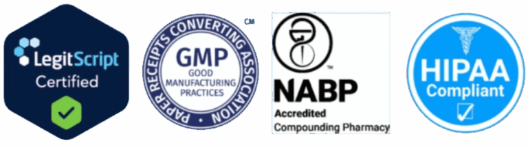 Direct Meds GLP-1 Certifications