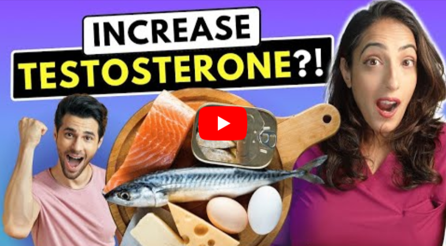 Does Low Testosterone Cause Hair Loss video
