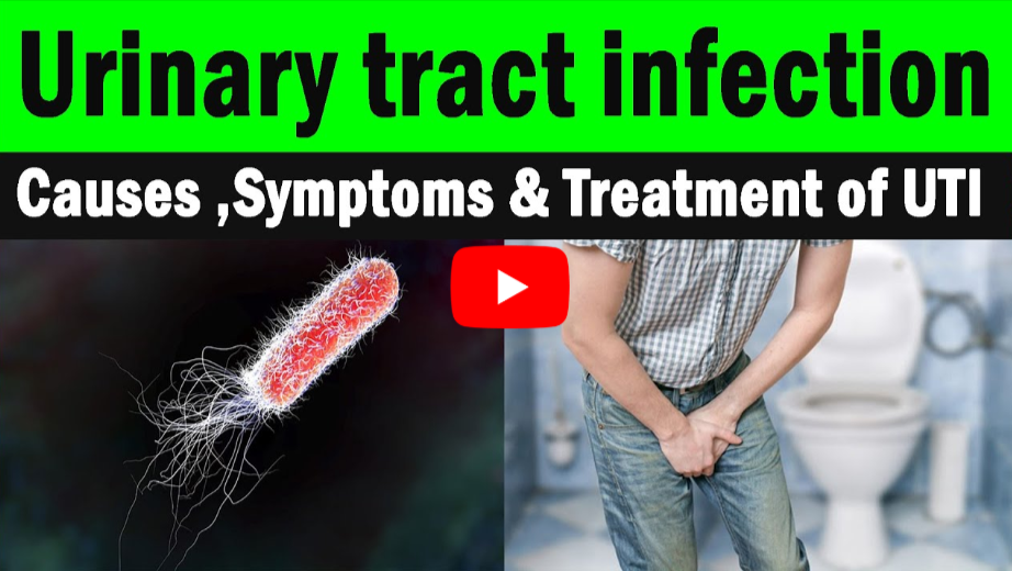 Does a UTI Go Away On Its Own video