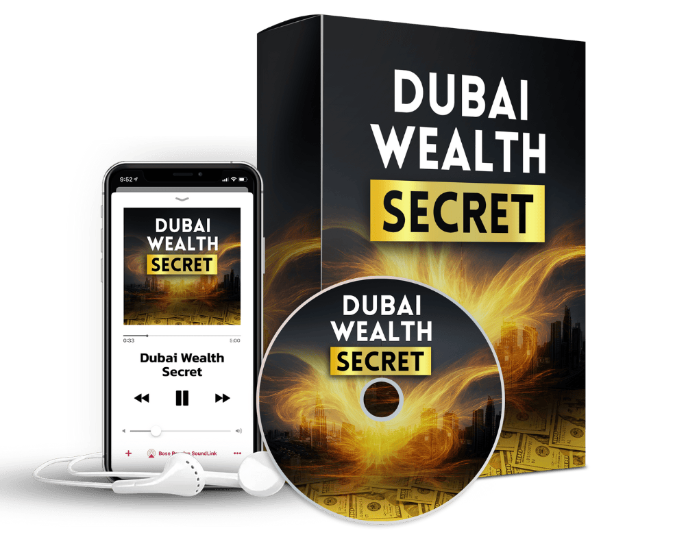 Dubai Wealth Secret Reviews