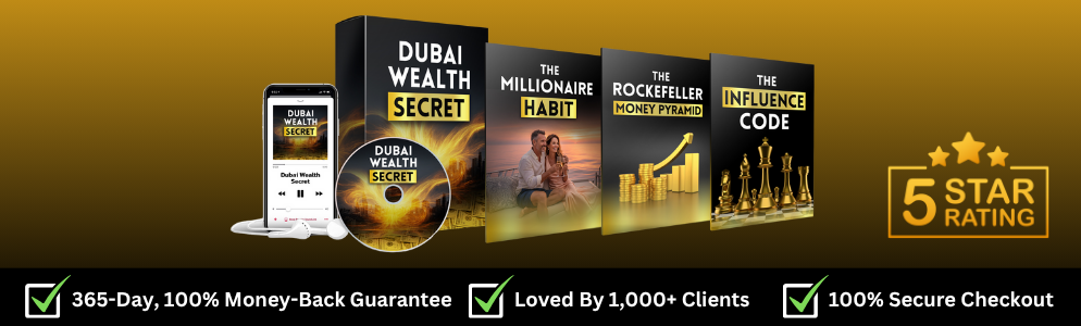 Dubai Wealth Secret