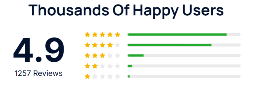 EMSense Massager Customer Reviews