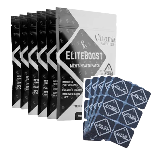 Eliteboost Men’s Patch