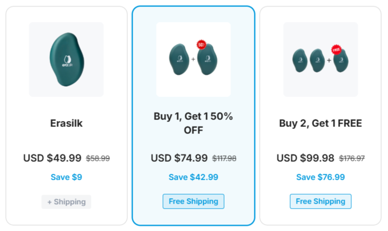 Erasilk-Hair-Removal-Pricing
