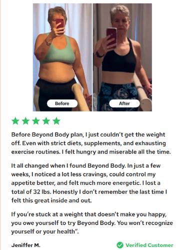 Fasting BeyondBody user