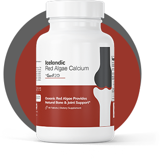GenF20 Icelandic Red Algae Calcium Reviews