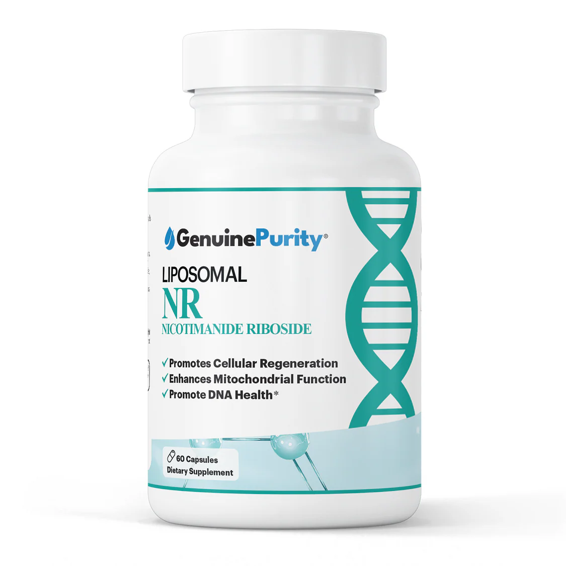 GenuinePurity Nicotinamide Riboside Reviews