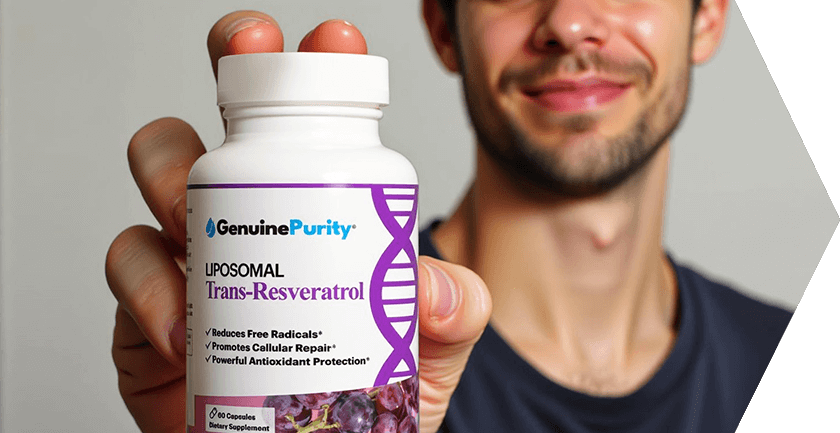 GenuinePurity Trans-Resveratrol Customer