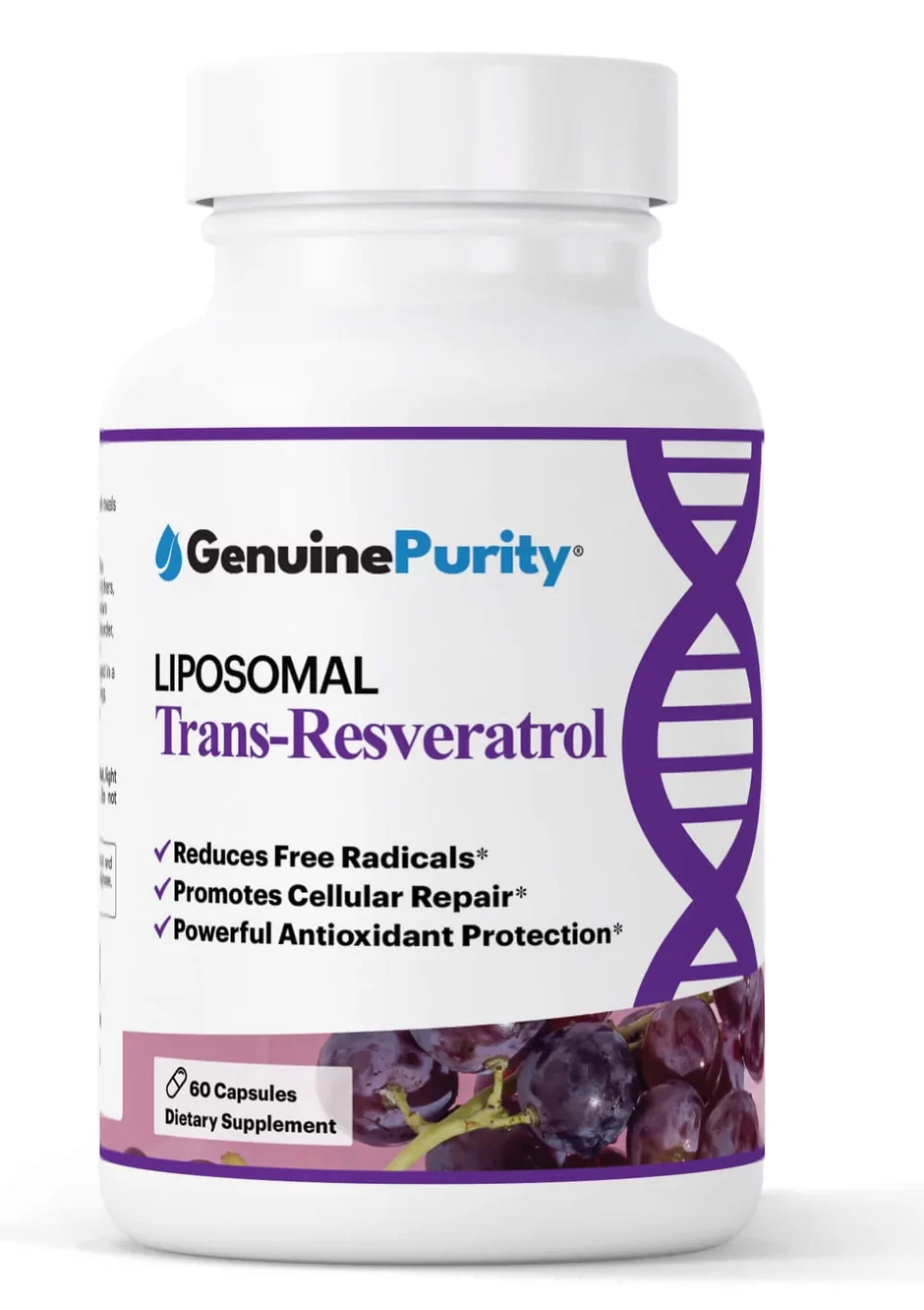 GenuinePurity Trans-Resveratrol Reviews