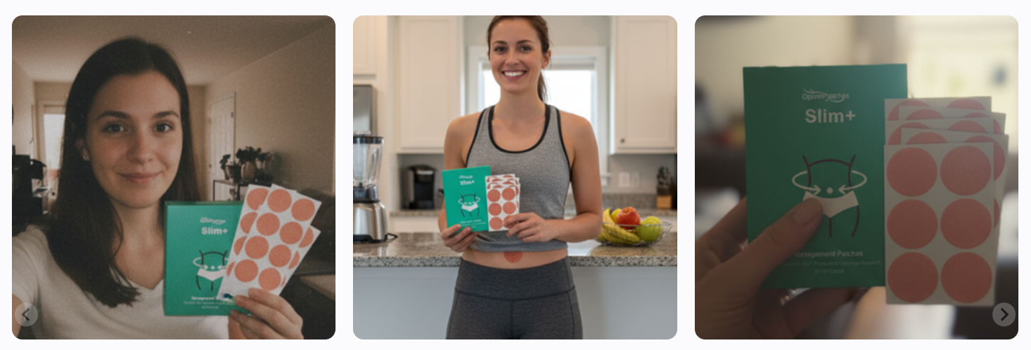 Slim Patch for Weight Loss UK Customer Reviews