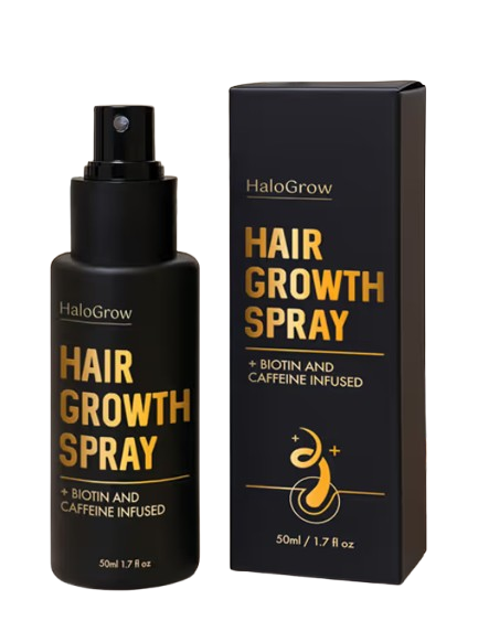 HaloGrow Hair Growth Spray Reviews