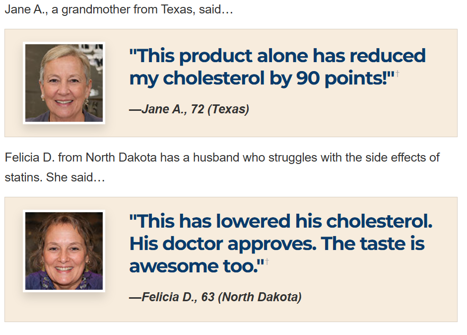 HeartAide Customer reviews