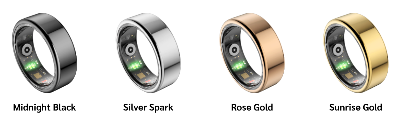 What's Included with the Herz P1 Smart Ring?