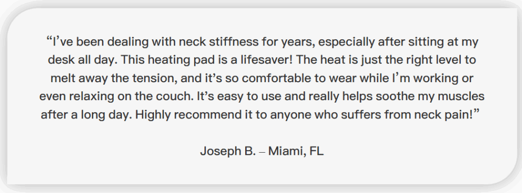 Hewelth ThermaEase Pro Customer Reviews