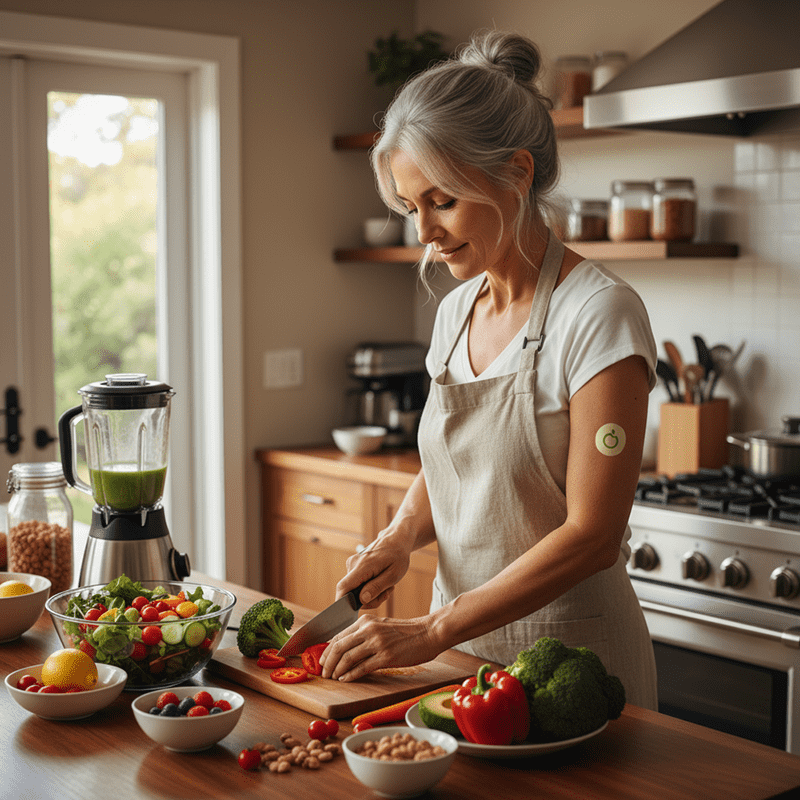 Invig Collagen Patches Australia-Benefits