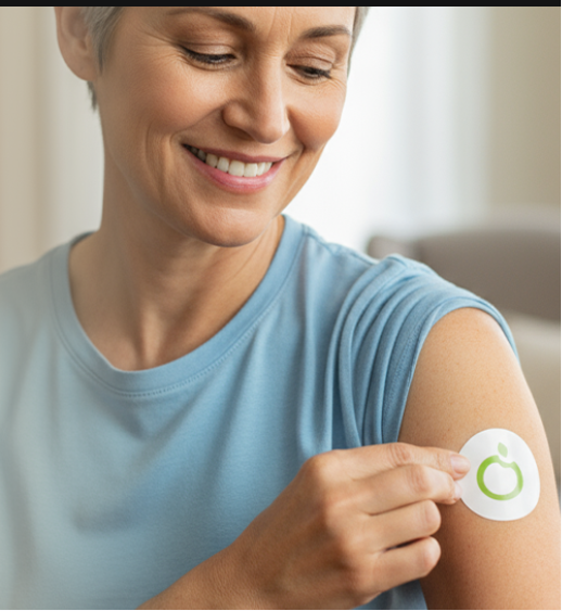 Invig Collagen Patches UK Use