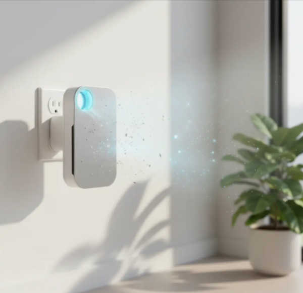 Ion Clear Air Purifier include