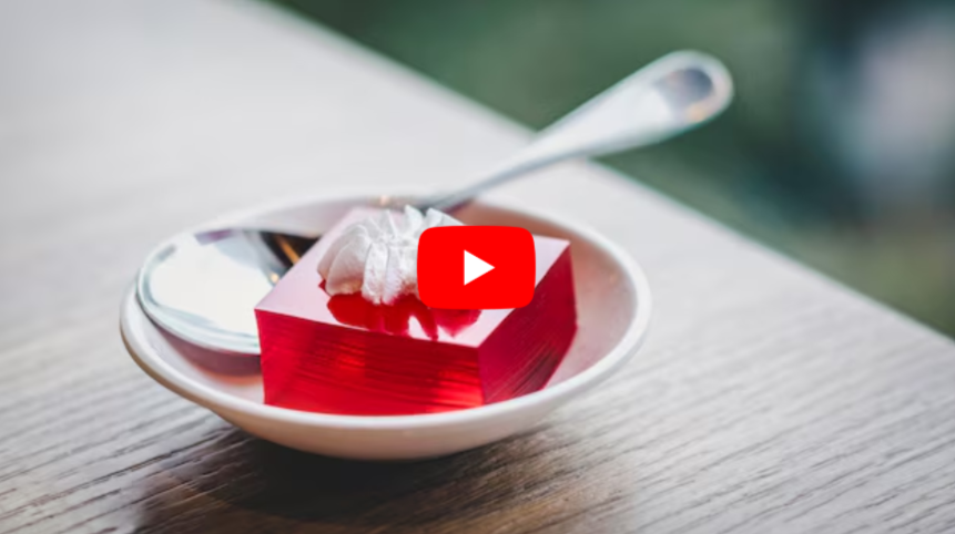 JELLO RECIPE TRICK
