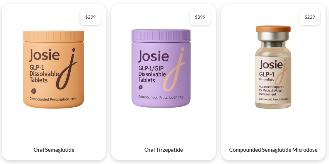 Join Josie Product