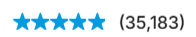 Keys-KeySmart star rating