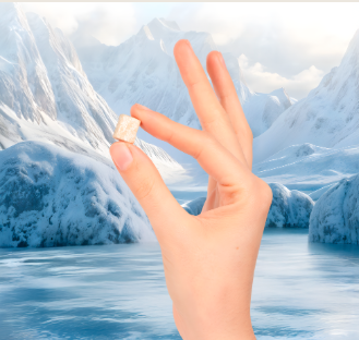 Larineco Chewing Gum Use