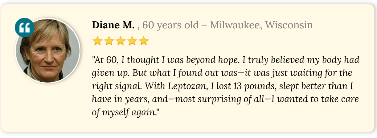 Leptozan Customer Reviews