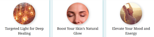 Light Therapy X benefits