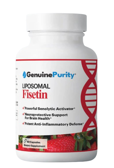 Liposomal Fisetin Reviews