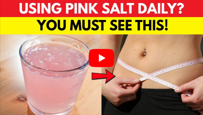 Marine Salt Trick Weight Loss video
