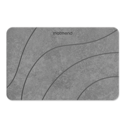 Matmend Stone Bath Mat Reviews