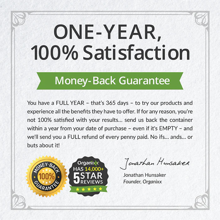 Menopause Balance + Glow Guarantee