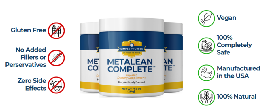 Metalean Complete batch